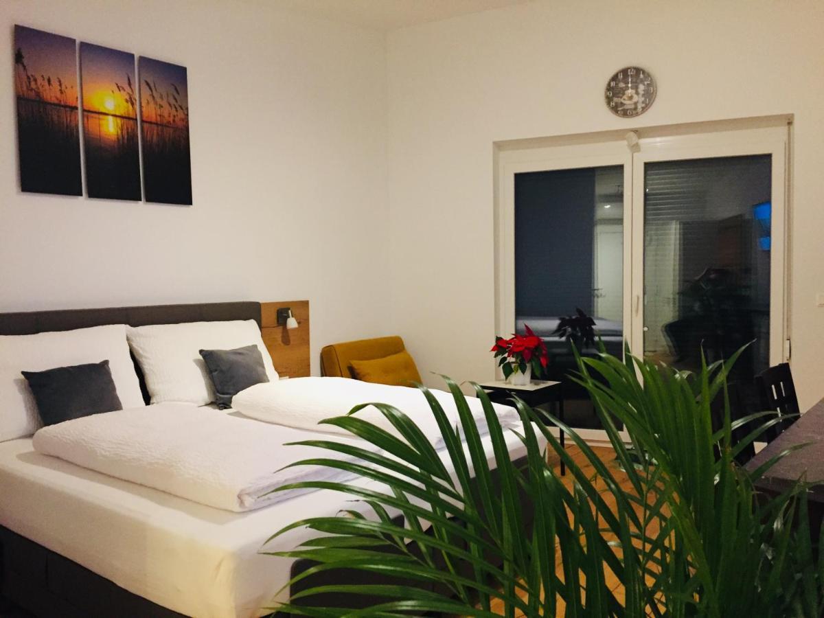 Sonnenweg Appartements Rust Eksteriør billede