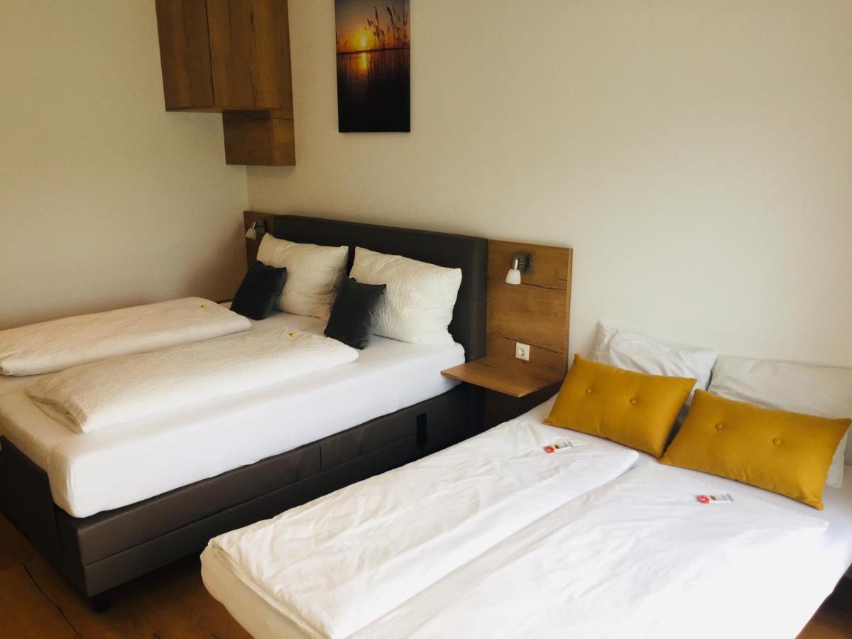 Sonnenweg Appartements Rust Eksteriør billede