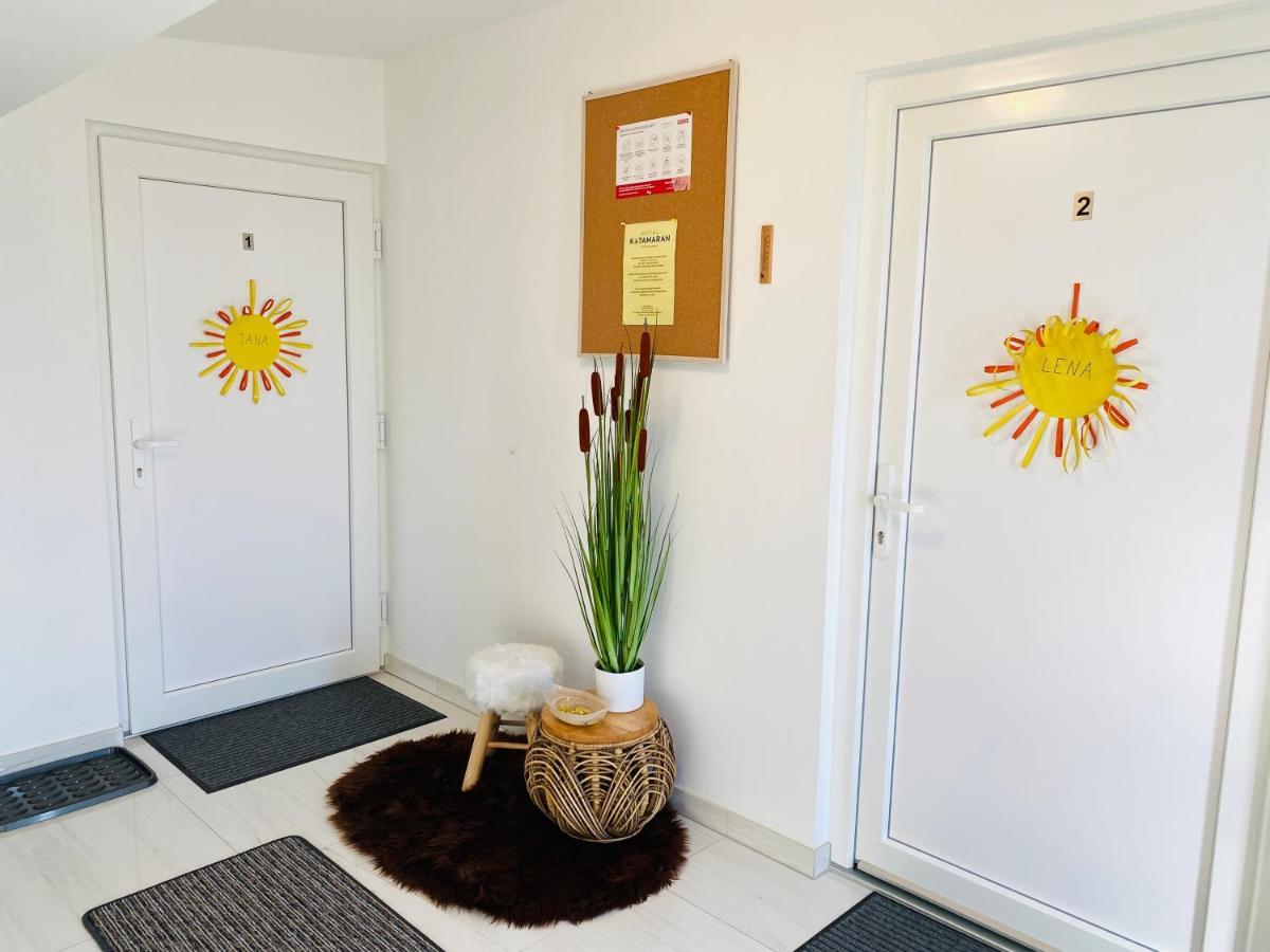 Sonnenweg Appartements Rust Eksteriør billede