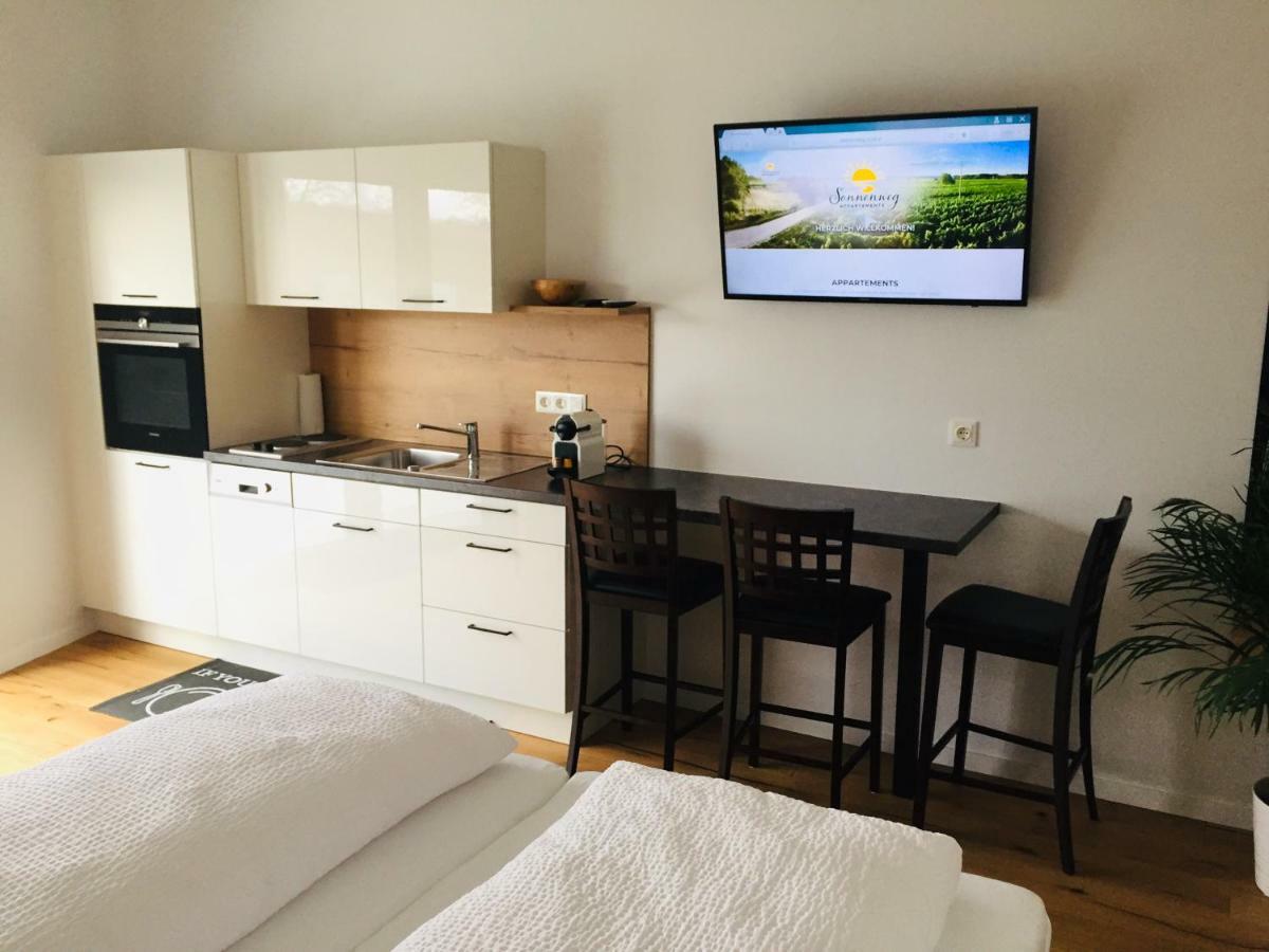 Sonnenweg Appartements Rust Eksteriør billede