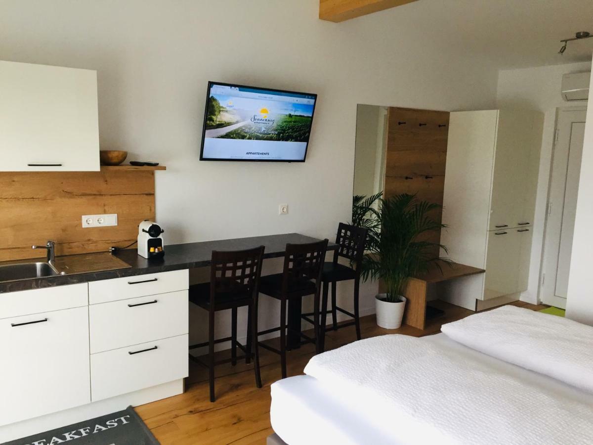 Sonnenweg Appartements Rust Eksteriør billede